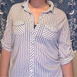 Business casual shirt